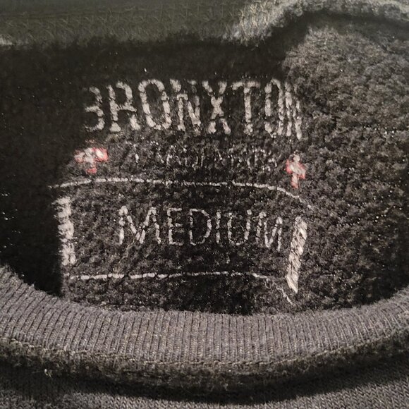 Bronxton palm sweatshirt - Picture 3 of 3